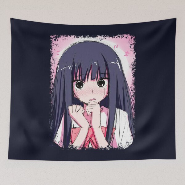 Item preview, crying sawako kuronuma   designed and sold by hengriapa.