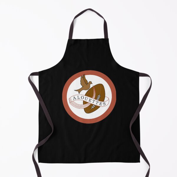 Item preview, Montreal Alouettes throwback Classic designed and sold by NoraCruickshank.