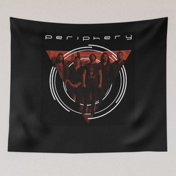 Item preview, Music logo periphery band  designed and sold by ChynaGlover.