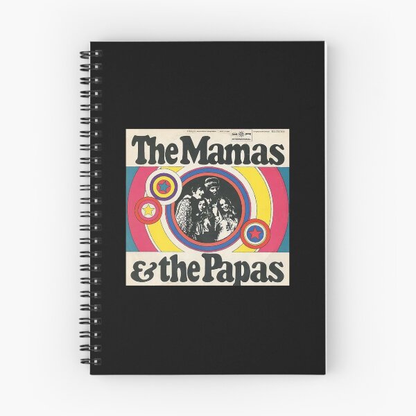 Item preview, Music album the mamas_amp_the papas designed and sold by serrettawilson.