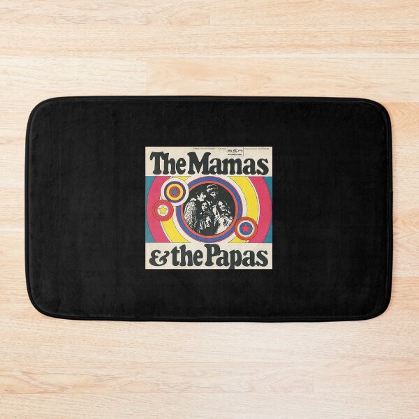 Artikelvorschau, Musikalbum the mamas_amp_the papas entworfen und verkauft von serrettawilson.