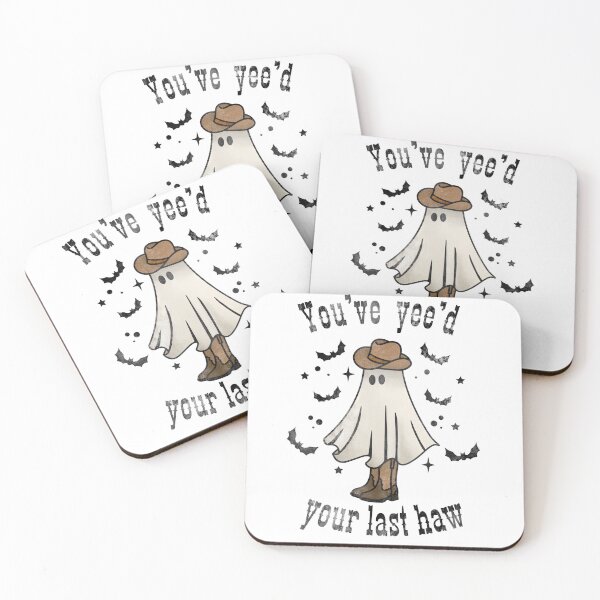 Item preview, Cowboy Ghost designed and sold by CreativeMisc.