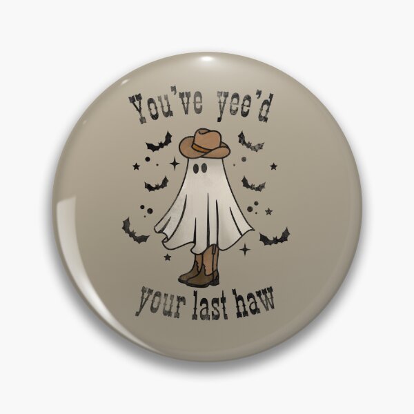 Item preview, Cowboy Ghost designed and sold by CreativeMisc.
