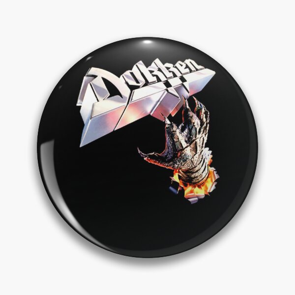 Item preview, dokken designed and sold by ColetteSaucier.