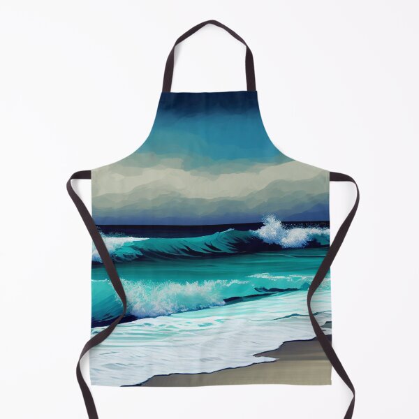 Item preview, Beautiful Ocean Waves designed and sold by keolaloa3d.