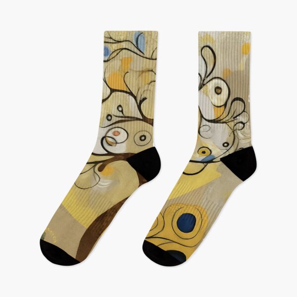 Item preview, Gustav Klimt's Tree of Life Tribute designed and sold by Tamas Das.