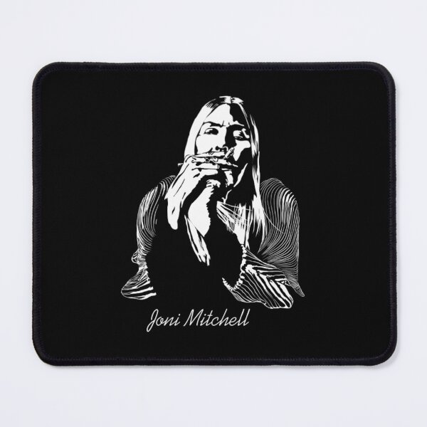 Artikelvorschau, Joni Mitchell Joni Mitchell __ entworfen und verkauft von serrettawilson.