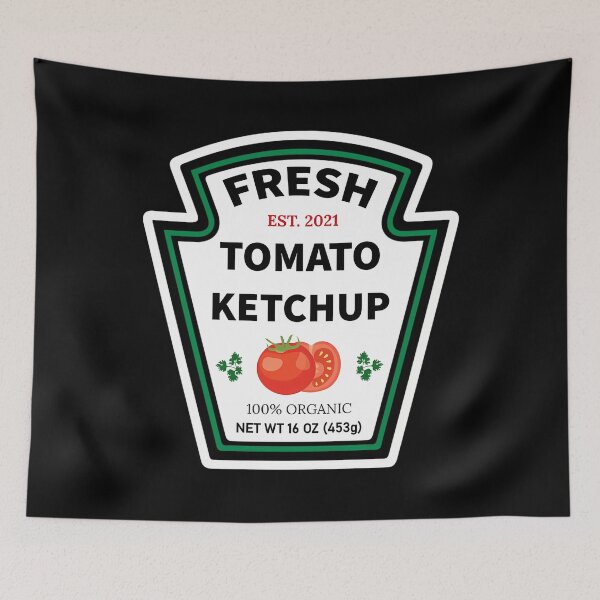 Item preview, Fresh Tomato Ketchup Halloween Costume designed and sold by ChicArtyellow.