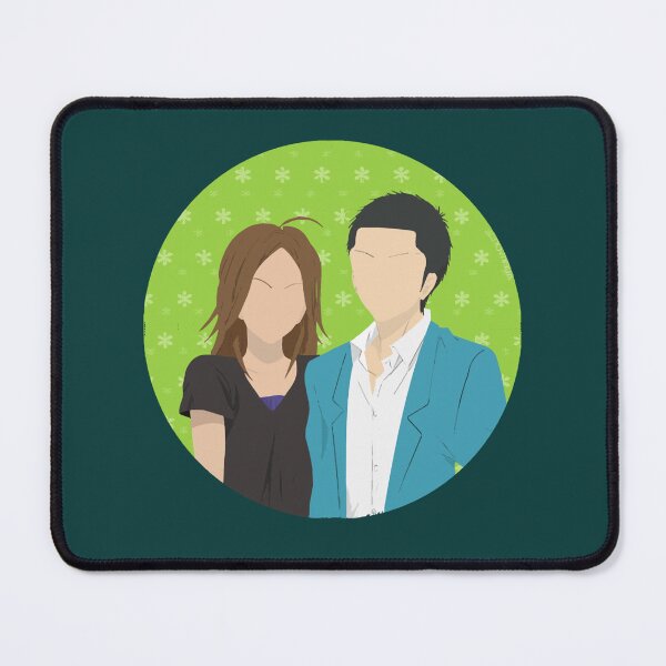 Item preview, A Cute Couple designed and sold by hengriapa.