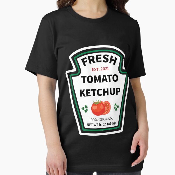 Item preview, Fresh Tomato Ketchup Halloween Costume designed and sold by ChicArtyellow.