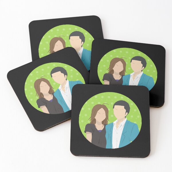 Item preview, A Cute Couple   designed and sold by hengriapa.