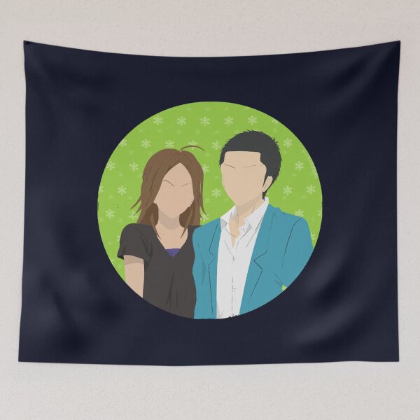 Item preview, A Cute Couple   designed and sold by hengriapa.