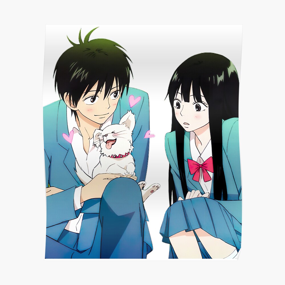 Anime, Kimi Ni Todoke, Sawako Kuronuma, Shota Kazehaya, Pedro