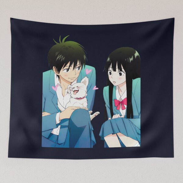 Item preview, Kimi Ni Todoke Anime   designed and sold by hengriapa.