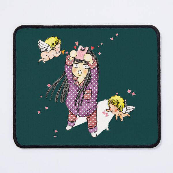 Item preview, Kimi Ni Todoke Anime - Sawako Kuronuma Cute designed and sold by hengriapa.