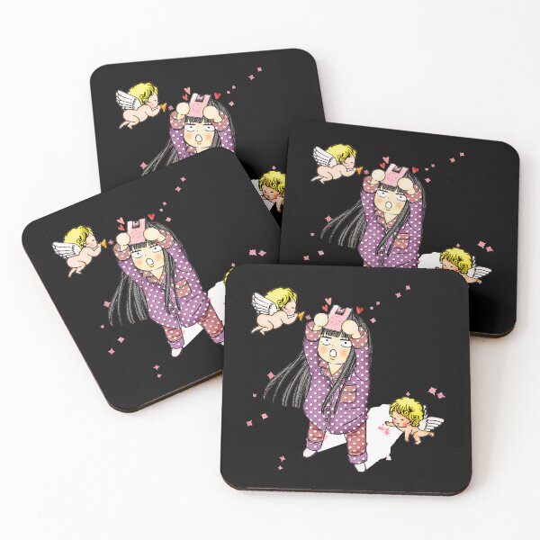 Item preview, Kimi Ni Todoke Anime - Sawako Kuronuma Cute      designed and sold by hengriapa.