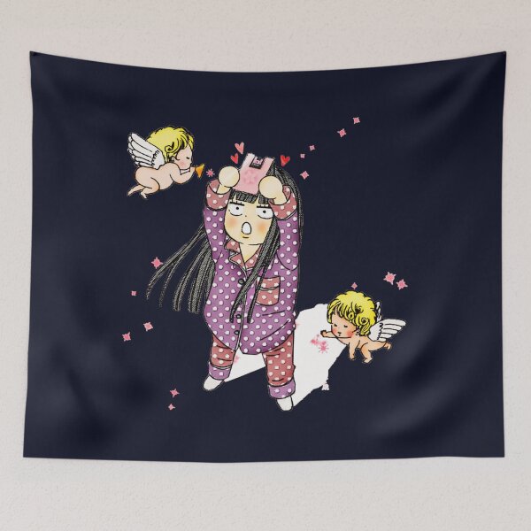Item preview, Kimi Ni Todoke Anime - Sawako Kuronuma Cute      designed and sold by hengriapa.