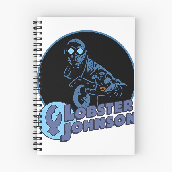 Item preview, Lobster Johnson (For Light Shirts) designed and sold by Modegreetje.