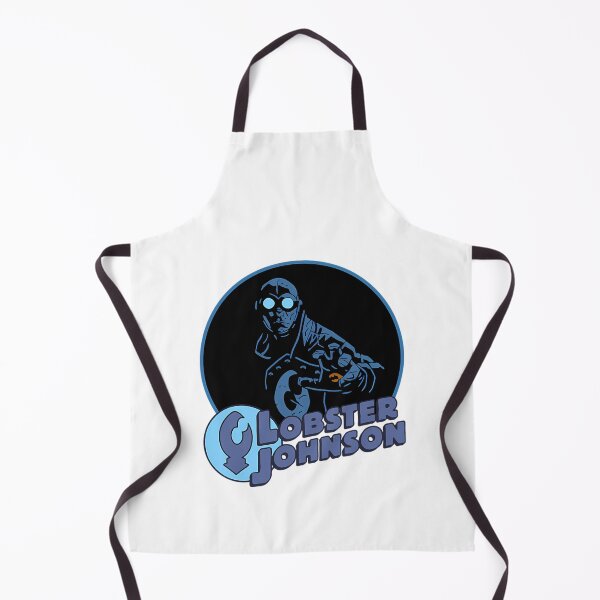 Item preview, Lobster Johnson (For Light Shirts) designed and sold by Modegreetje.