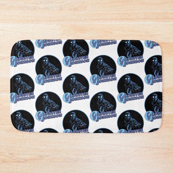 Item preview, Lobster Johnson (For Light Shirts) designed and sold by Modegreetje.