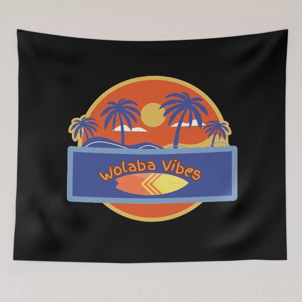 Item preview, Wolaba Puerto Viejo designed and sold by NordicBerry.