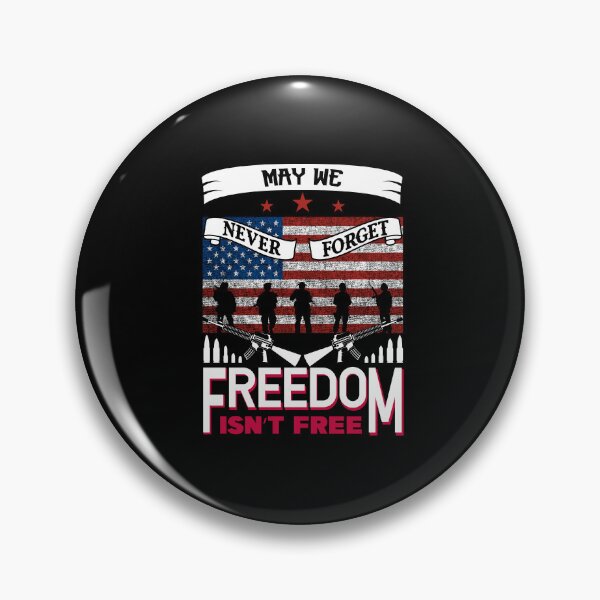Item preview, Freedom isn’t free, veterans day, us vetera designed and sold by quanlh.