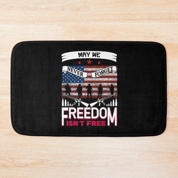 Item preview, Freedom isn’t free, veterans day, us vetera designed and sold by quanlh.