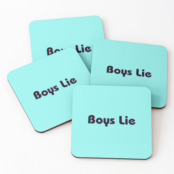 Item preview, Boys Lie designed and sold by FunnyFreak.