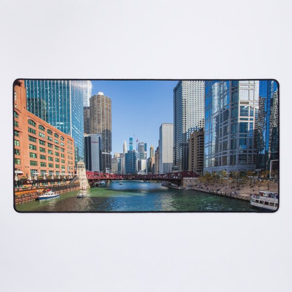 Item preview, Downtown Chicago designed and sold by M&M Photography.