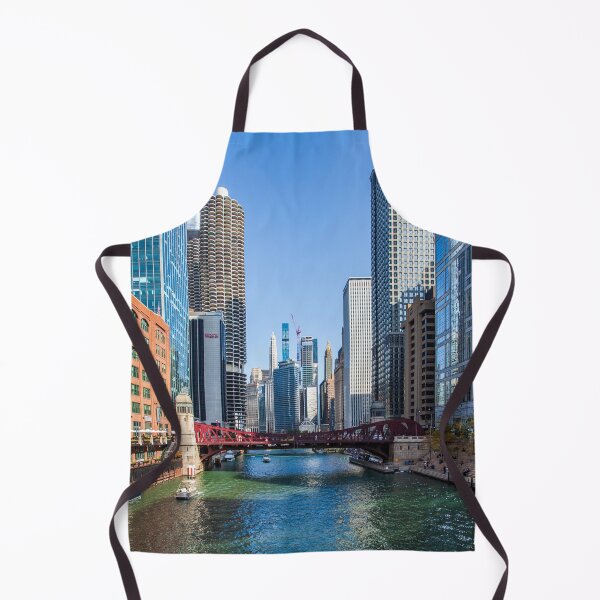 Item preview, Downtown Chicago designed and sold by M&M Photography.