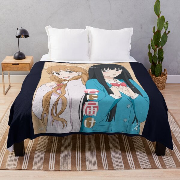 Item preview, Kimi ni todoke poster Poster  designed and sold by hengriapa.