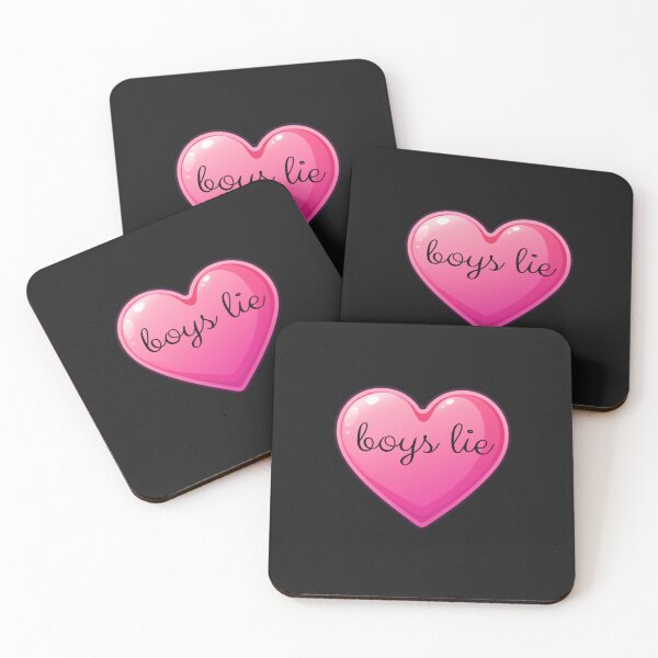 Item preview, Boys Lie designed and sold by Christina Suzi.