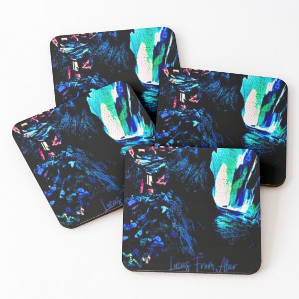 Item preview, LFA'S Coastside Current Collection (Stretched) designed and sold by BOSF Productions.