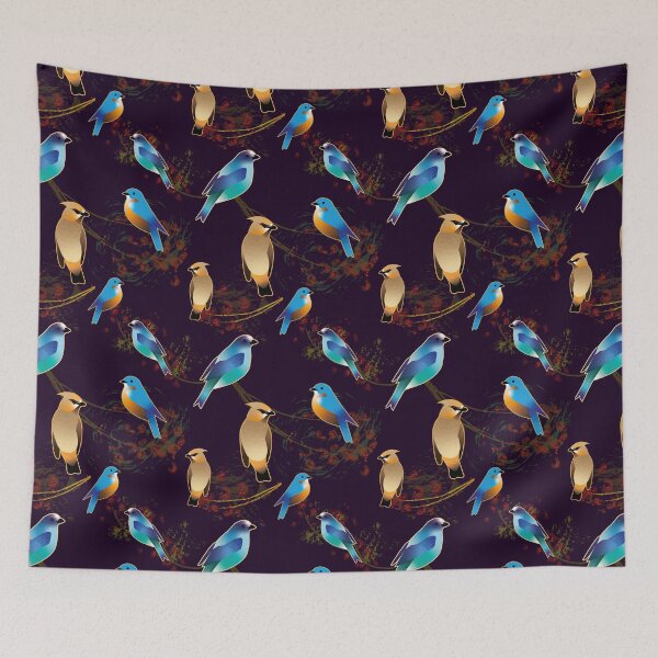 Item preview, birdies designed and sold by soyentudelirio.