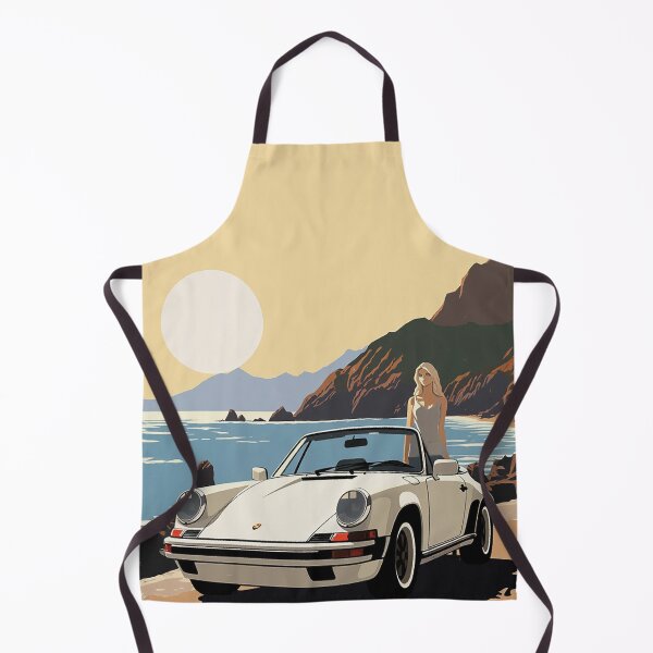 Item preview, 911 Cabriolet Poster designed and sold by AndersonGarry.
