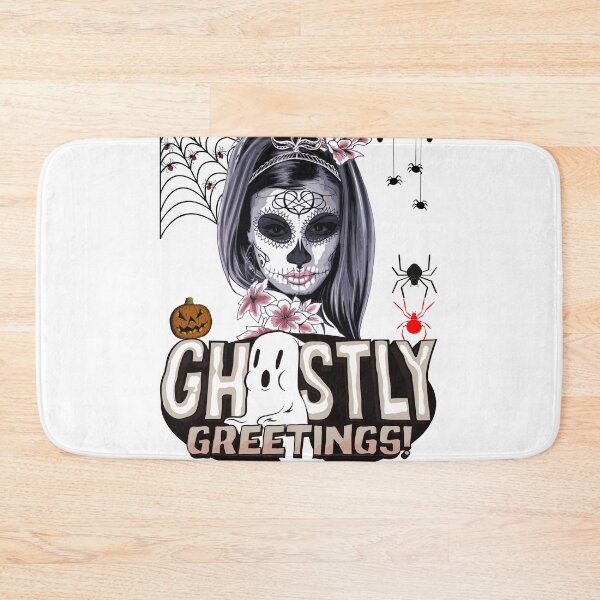 Item preview, Ghostly Greetings designed and sold by Indie-Chille.