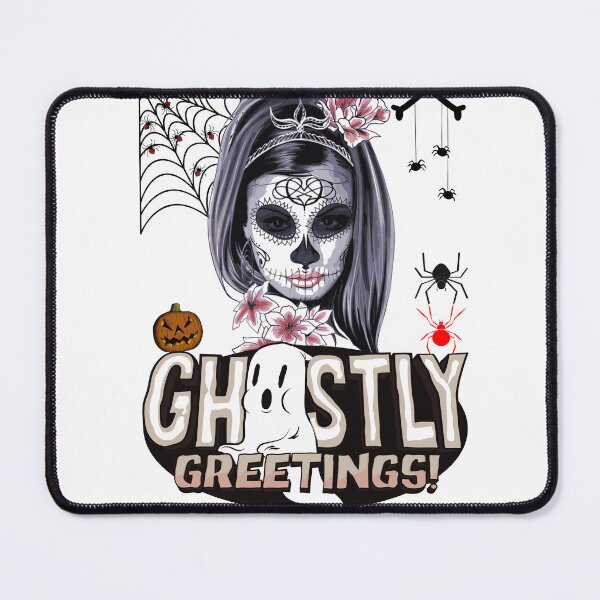 Item preview, Ghostly Greetings designed and sold by Indie-Chille.