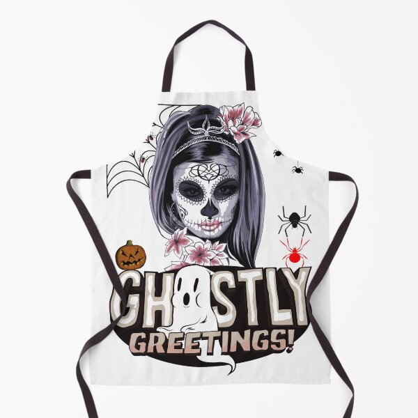 Item preview, Ghostly Greetings designed and sold by Indie-Chille.