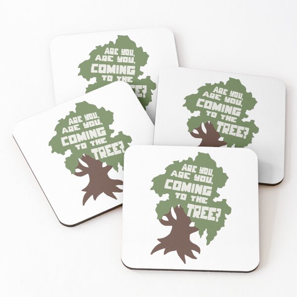 Item preview, Are You Coming To The Tree designed and sold by AbahKeciles.