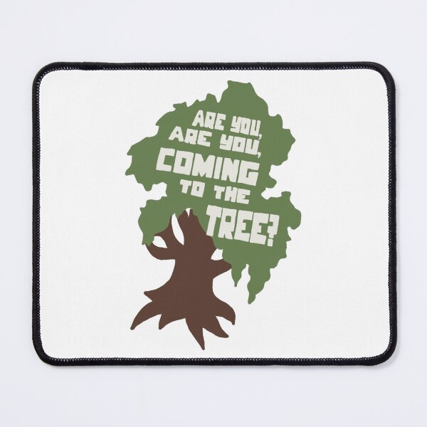 Item preview, Are You Coming To The Tree designed and sold by AbahKeciles.