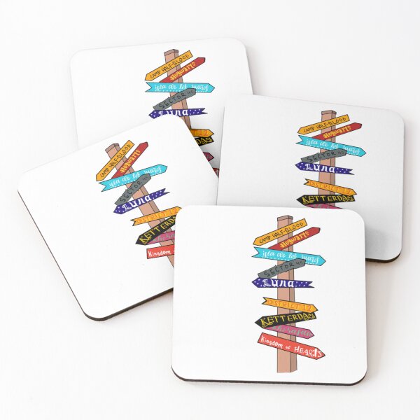 Item preview, Book location signpost designed and sold by AbahKeciles.