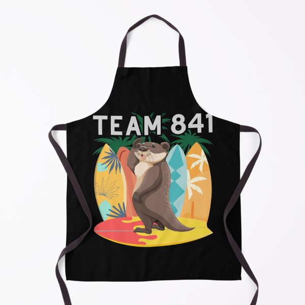 Item preview, Surfing Otter 841 Otter Team 841 California Otter designed and sold by Sukhumpan.