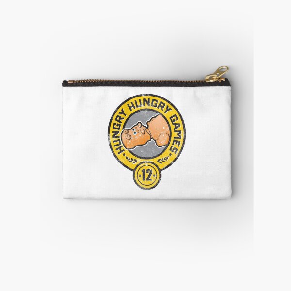Item preview, Let the Hungry Games Begin! designed and sold by AbahKeciles.