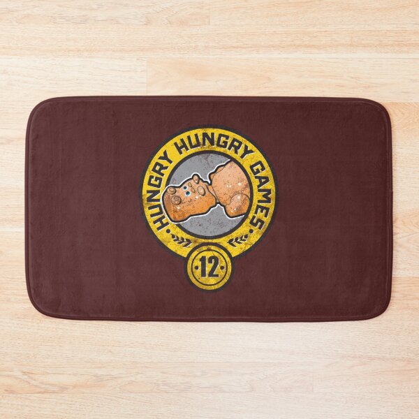Item preview, Let the Hungry Games Begin! designed and sold by AbahKeciles.