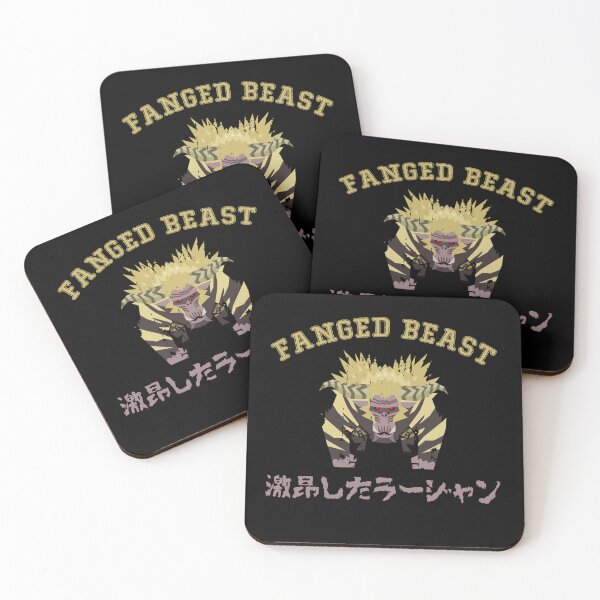 Item preview, Monster Hunter World Rajang Limited Edition designed and sold by HiddenCentral.