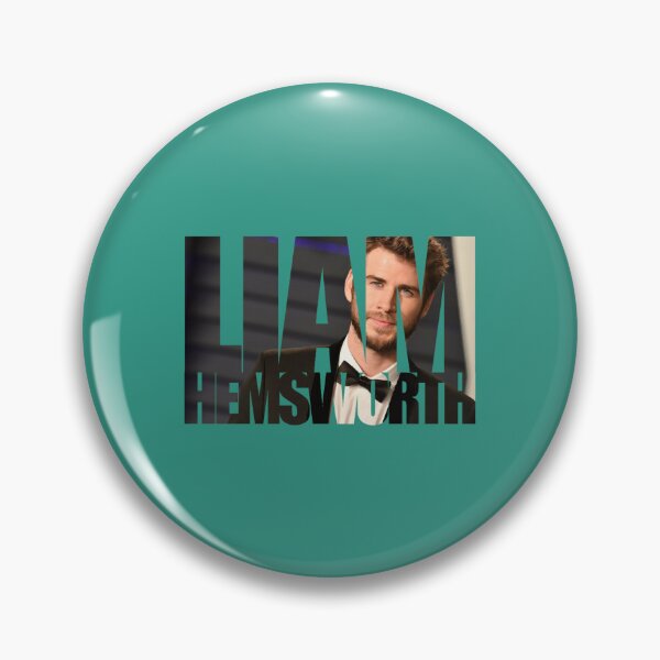Item preview, Liam Hemsworth  designed and sold by AbahKeciles.