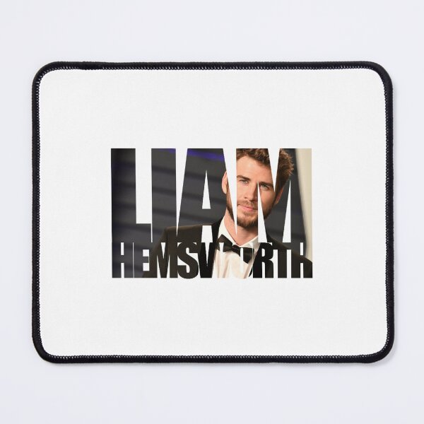Item preview, Liam Hemsworth  designed and sold by AbahKeciles.