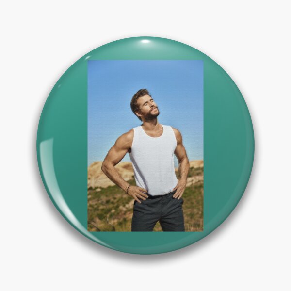 Item preview, Liam Hemsworth designed and sold by AbahKeciles.