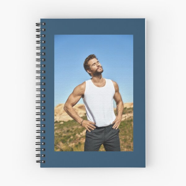 Item preview, Liam Hemsworth designed and sold by AbahKeciles.