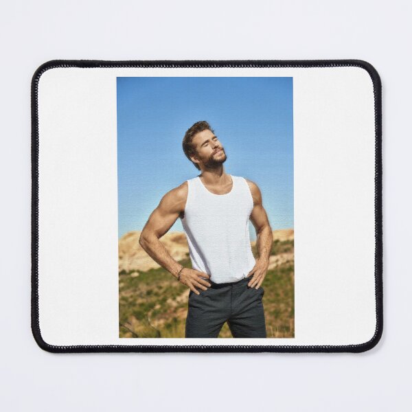 Item preview, Liam Hemsworth designed and sold by AbahKeciles.